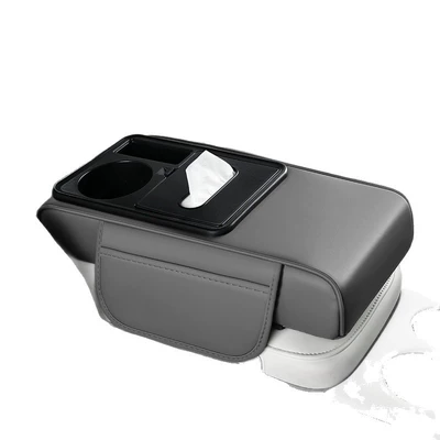 Armrest box, Central Armrest Box Pad, Multifunctional