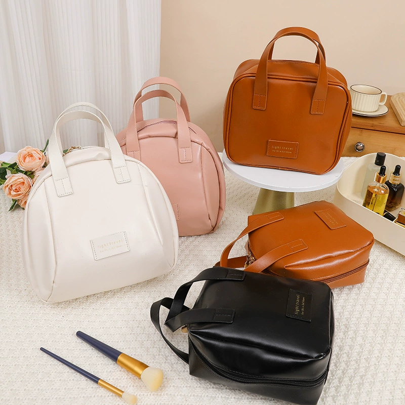 (Граница торговли), вместительный сумка для косметики с ручкой, organizer bag для путешествий