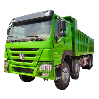 Eight Rear Muck Transporters, Yük maşınları