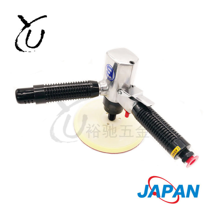 日本信浓 气动角磨机 气动磨光机 气动打磨抛光机SI-2405