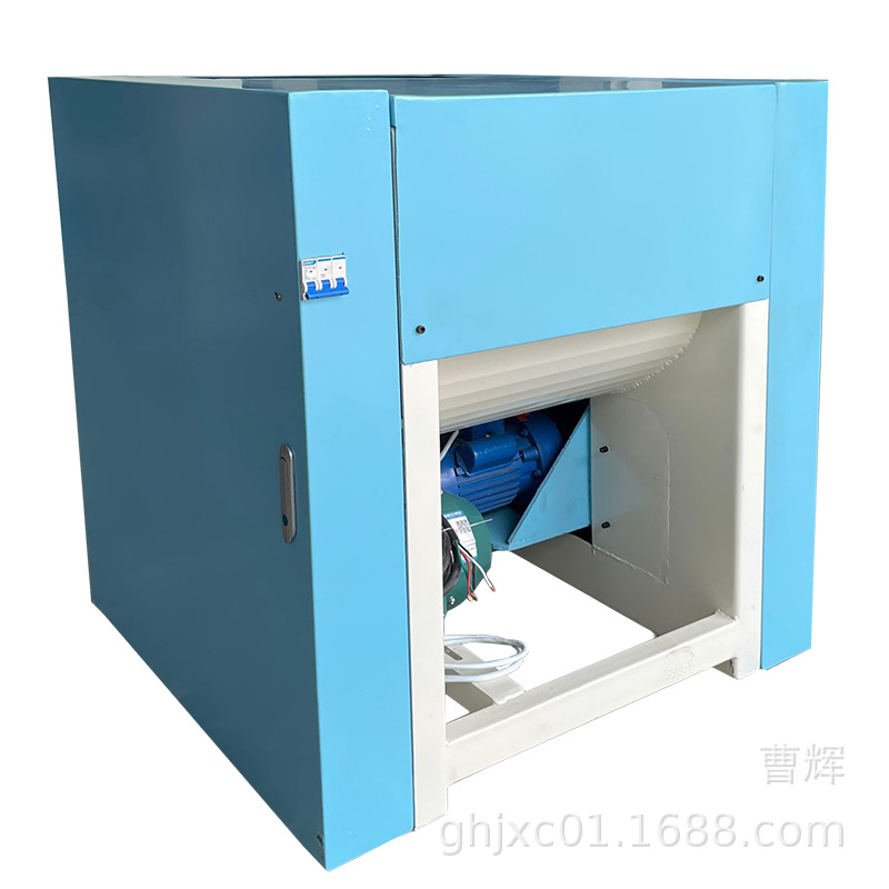 新款小型开棉机PP棉 毛绒玩具松棉机 厂家直销 送货上门安装