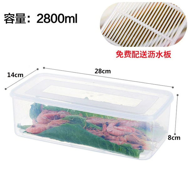 2.8L transparent