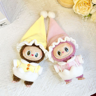 �H�·���17cm�����������Labubu�����·�����˯�������׿ɐ���