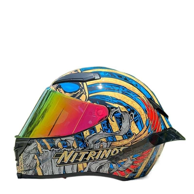 Motorcycle Helmet Personalized, Motuoche Auto Parts and Accessories