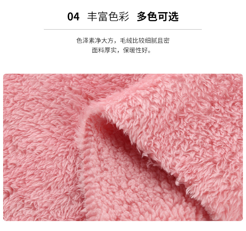 厂家现货 310g两用双面北羔绒 北极绒羊羔绒面料 睡衣抱枕玩具-阿里巴巴