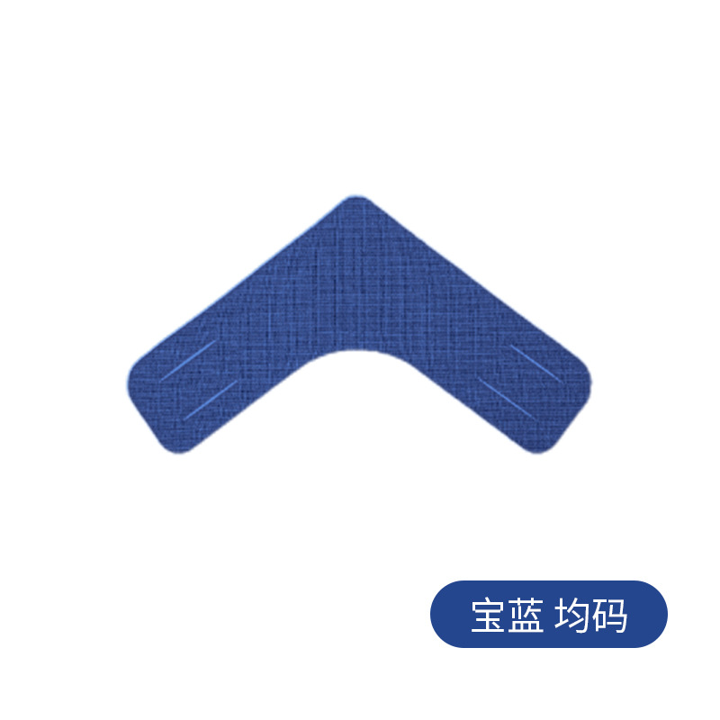 Adhesivo muscular especial para la cara con patrón de patrón