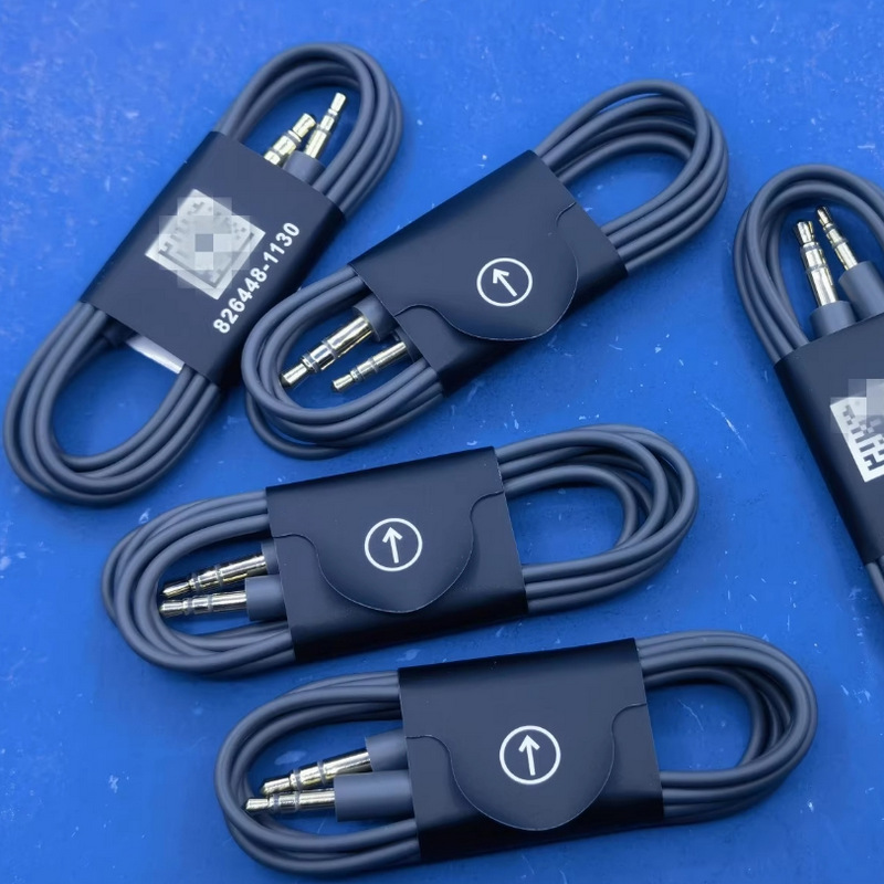 音频线 2.5转3.5mm AUX耳机线 适用于BOSE QC25/35/35II/45/NC700