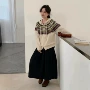 宽松新款秋冬连帽开衫