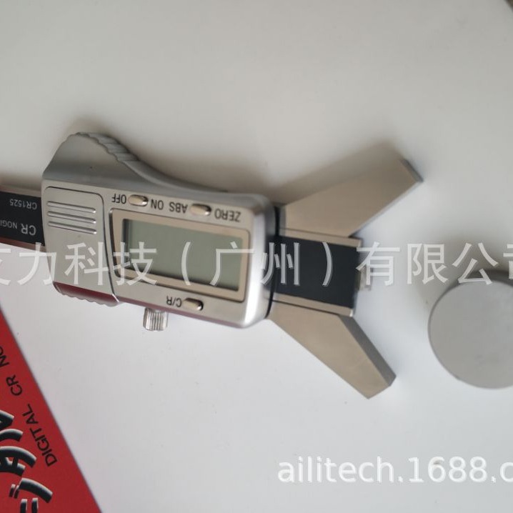 日本TOEI东荣CR1525数显倒角尺倒角规显卡尺少量现货