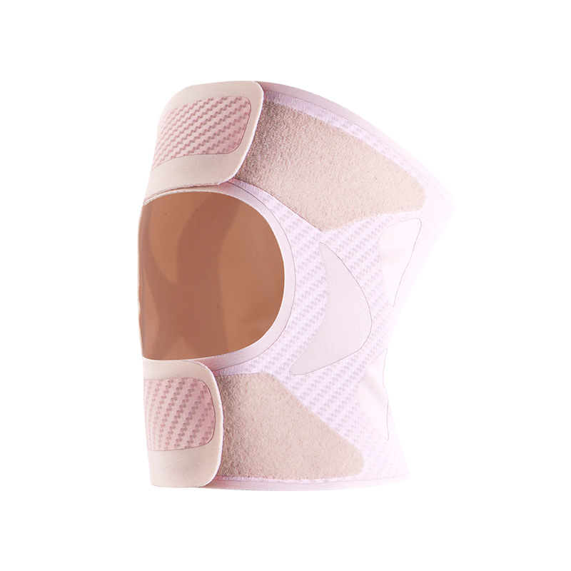 Patellar rodilla profesional bádminton cuerda salto rodilla rodilla meniscal cubierta de protección de la articulación corrida antideslizante