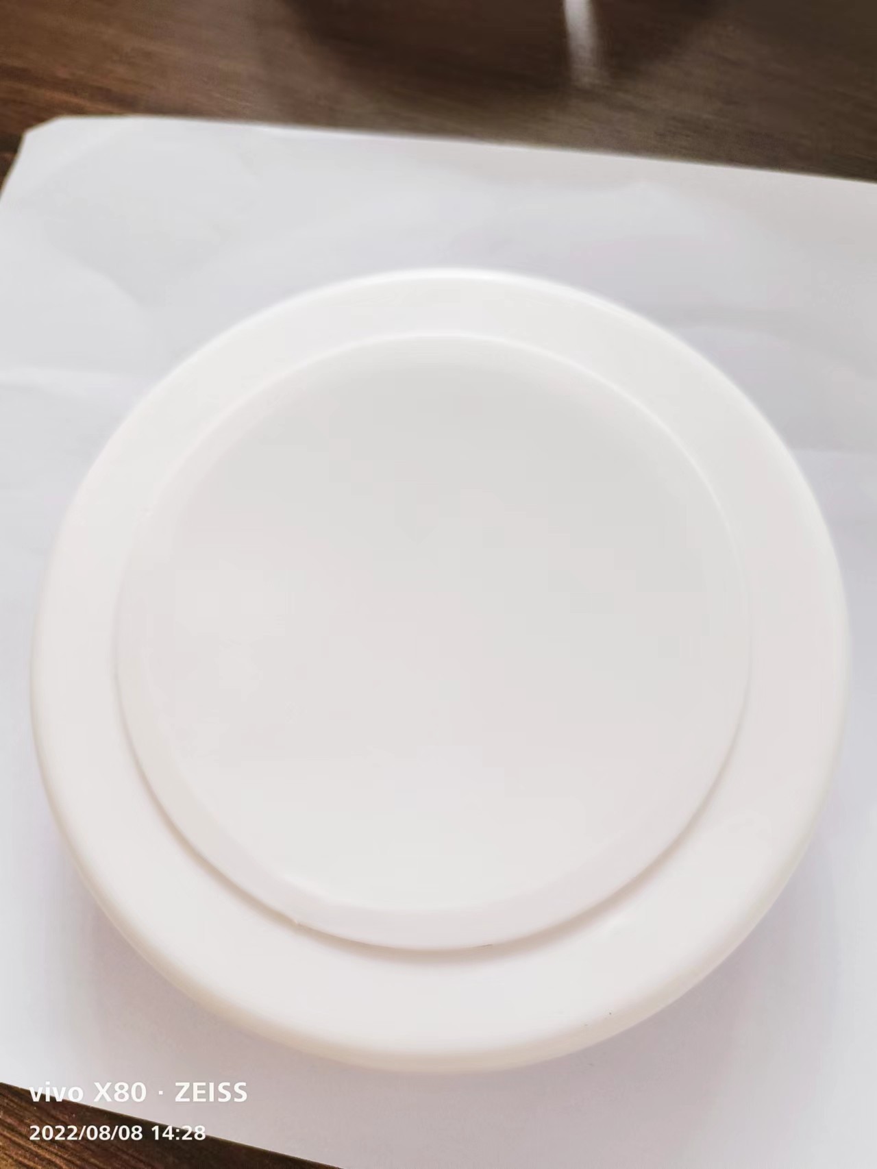 自产自销50，75，110空调护口装饰圈保护盖堵盖pp全新料防尘防水