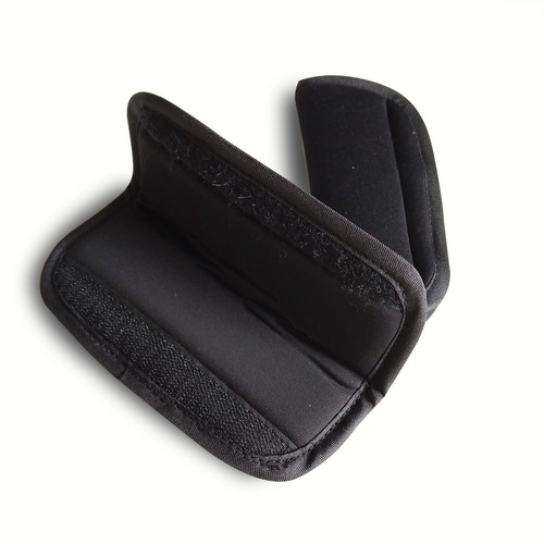 Cross-border baby stroller shoulder pads three-piece set children's car seat with shoulder pads front crotch cover stroller protective cover wholesale
