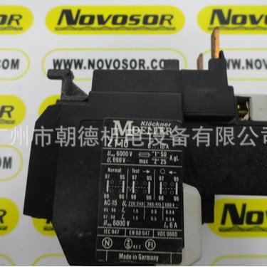 Z1-10  6-10A MOELLER    开关    现货
