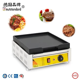 食品烘焙设备;休闲食品加工;扒炉/铁板烧