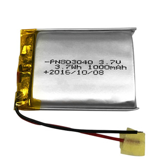 عSPN803040 1000mAh 3.7VѪx늳 yʽ՚