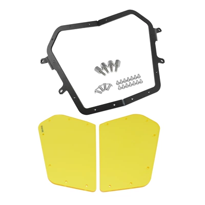 Suitable for Yamaha TENERE Motorcycle frame - yellow