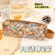 One Mu Xiansen Kapibala Transparent Octagonal Pencil Case Student Stationery Storage Bag Pencil Stationery Box Student