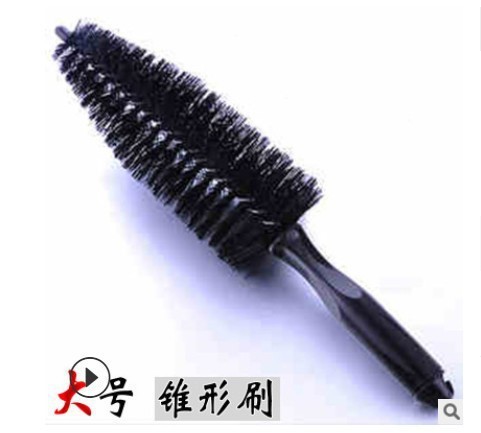 洗车轮毂刷轮胎刷汽车清洁清洗车轮专用软毛钢圈刷子组合套装工具|undefined