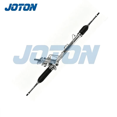 steering gear, Steering gear assembly