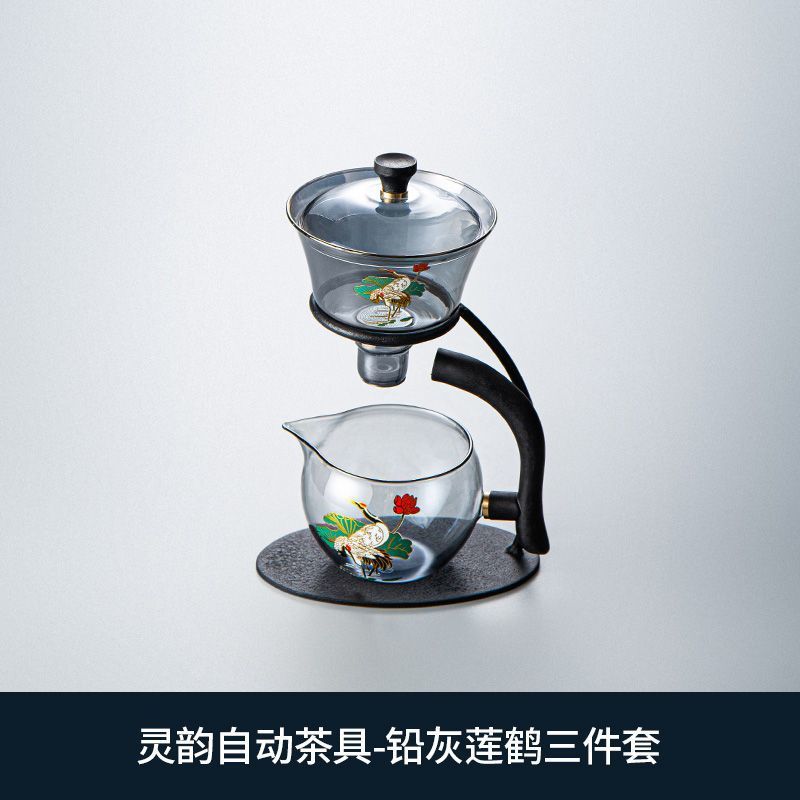 연화와 학청회월궁등 3종세트