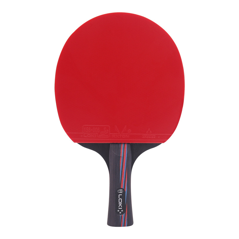 LOKI High elastic racket for table tennis for beginners for training