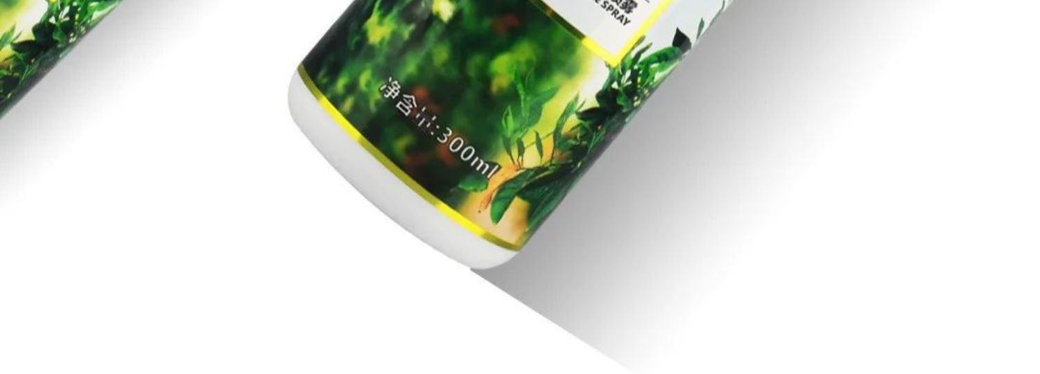 Glycerol Hair Care Spray