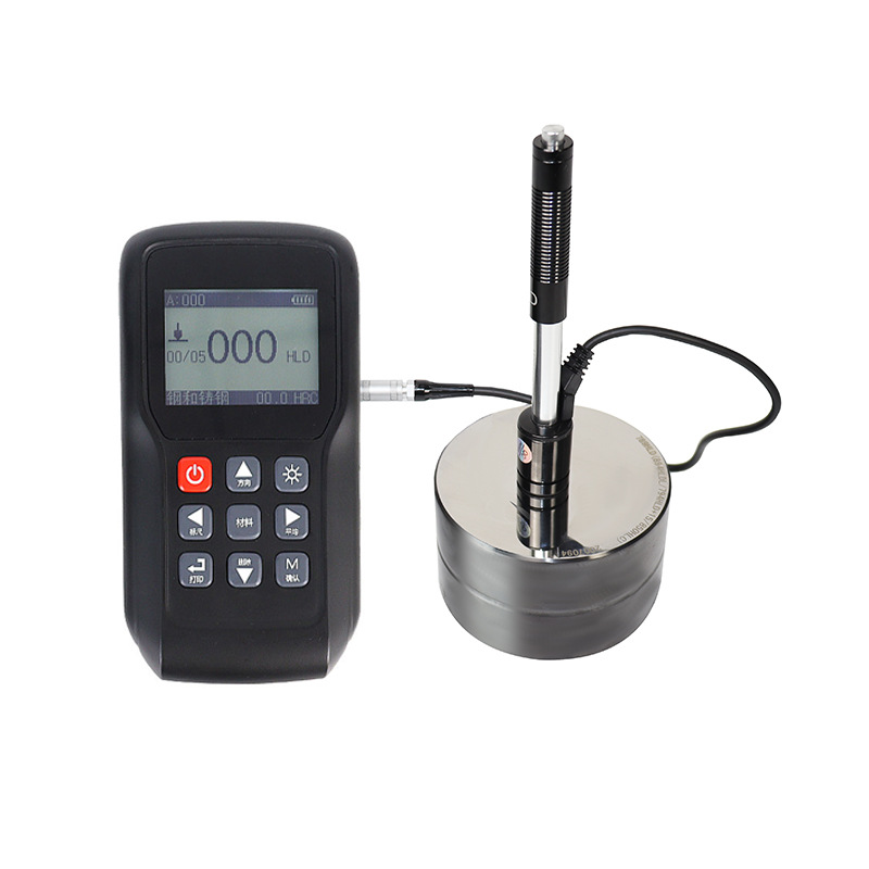 里氏硬度计便携式洛氏硬度计金属硬度检测仪硬度测试仪