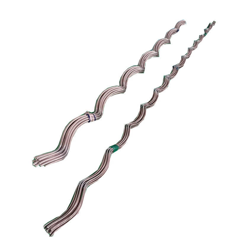 预绞式护线条 导线保护条  防震锤护线条 跳线悬垂护线条 电力金