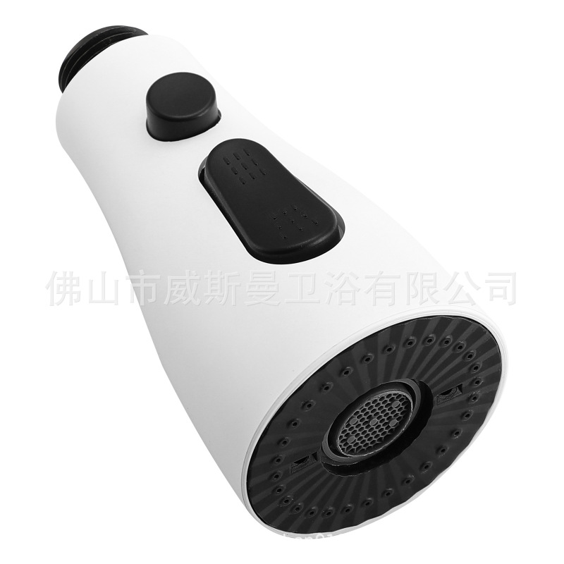 多機能蛇口、防滴キッチン蛇口エクステンダーアクセサリー、シンクのプルアウトノズル、便利なプルアウトノズル|undefined
