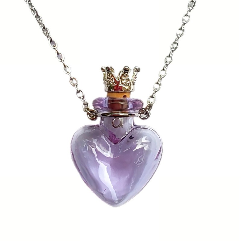 Cross-Border Supplier Glass Essential Oil Bottle Aromatherapy Necklace Pendant Lanugo Essential Oil Company Cosmetics Factory Supply Cross-Border Supplier Glass Essential Oil Bottle Aromatherapy Necklace Pendant Lanugo Essential Oil Company Cosmetics Factory Supply