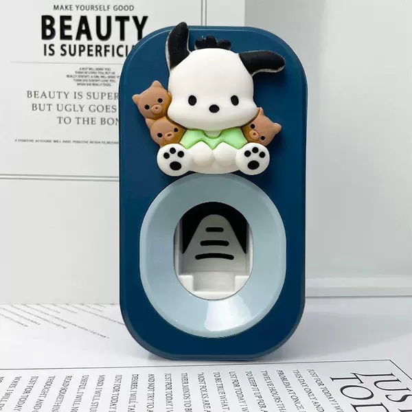 Cha Cha Bear【Squeezer】
