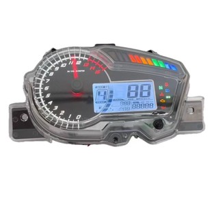 Hot Sale Southeast Asia Modified Motorcycle Instrument Yamaha Y15 Y15V1 Y15Z Y15Zr Ysuk