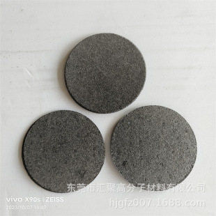 Black round wood pulp cotton cleaning face washing sponge facial cleansing puff exfoliating wood pulp cotton can be compressed and become bigger when exposed to water