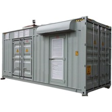 光伏储能集装箱移动充电集装箱换电站设备集装箱种非标方舱