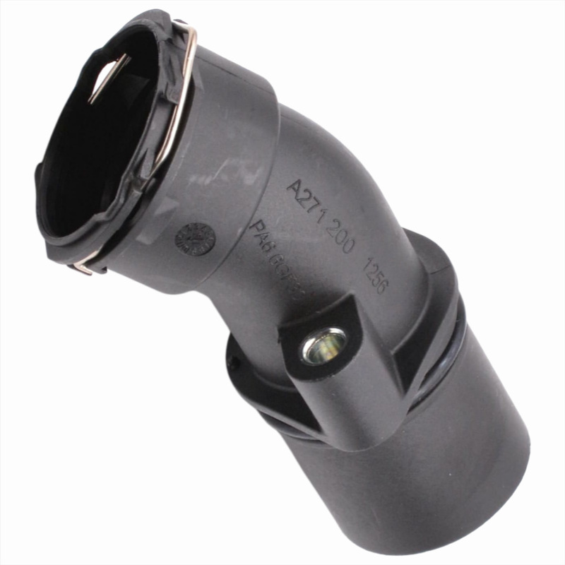 A2712001256 is suitable for Mercedes-Benz W203 W204 S203 radiator coolant hose connector