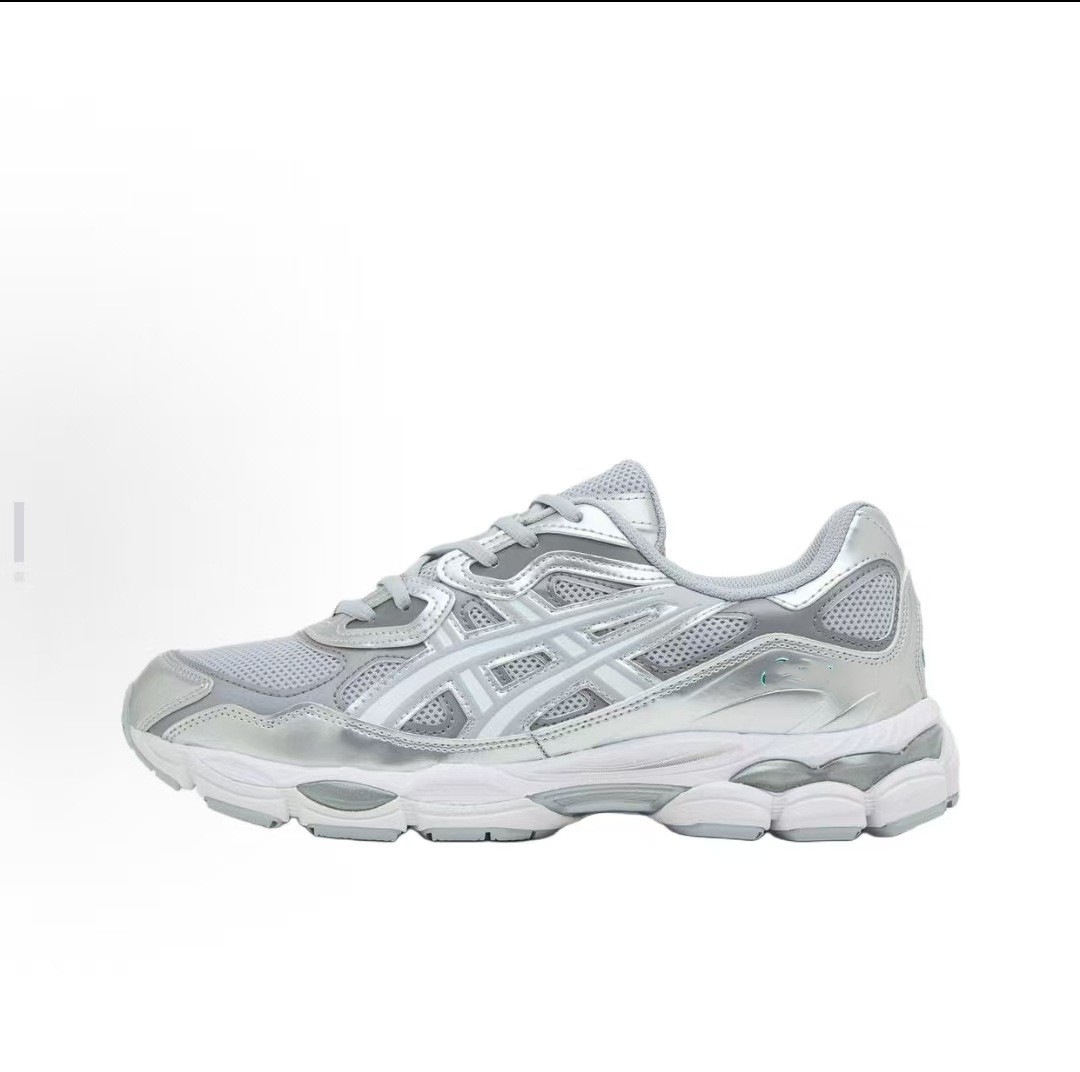 Comercio exterior exclusivo para el nuevo NYC retro zapatos deportivos casuales, anti-deslizantes transpirables para hombres y mujeres zapatos de correr bajos