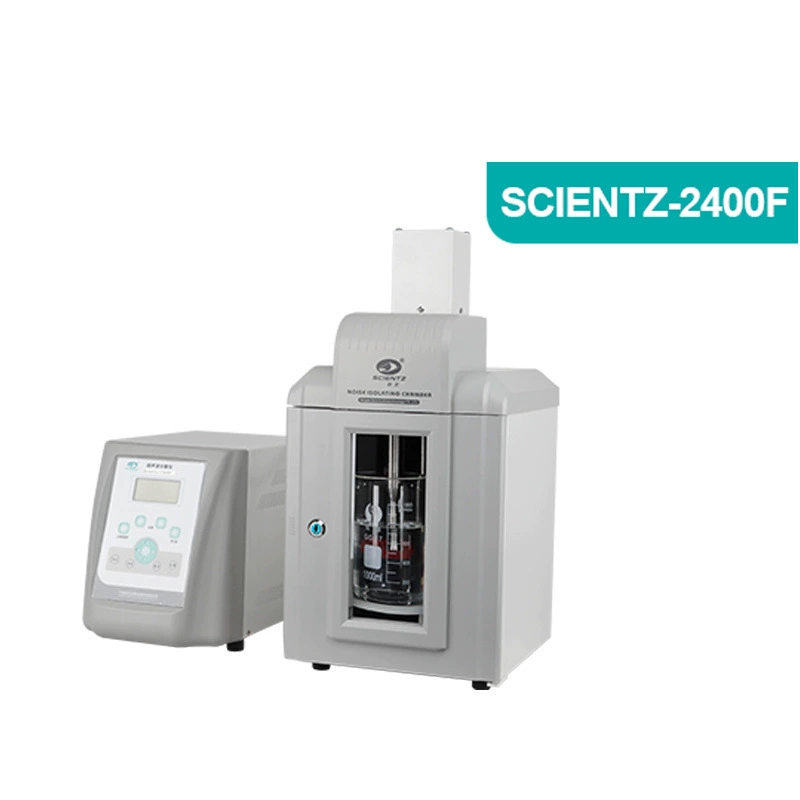 SCIENTZ-2400F ультразвуковой диспергатор SCIENTZ-3000F цифровой дисплей ультразвуковой диспергатор