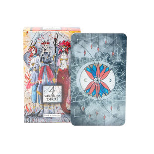 �������������_�� �������_���� 4 worlds tarot