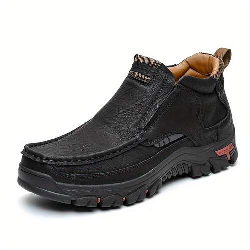 Men's Mid Top Casual Hiking Boots Slip Resistant