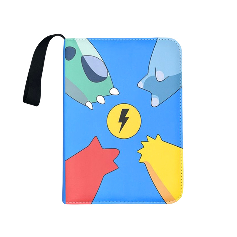 Baoke 드림 카드 북 3