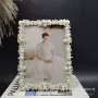 家居法式装裱镶钻相框