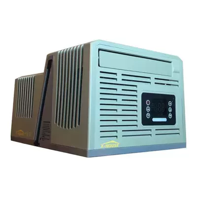 Automotive air conditioning — External Unit
