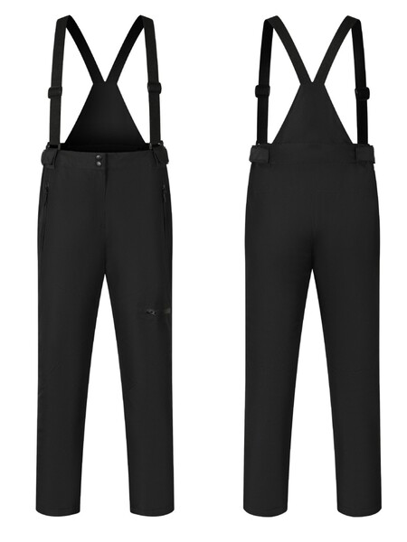 Ski travel winter windproof waterproof trousers