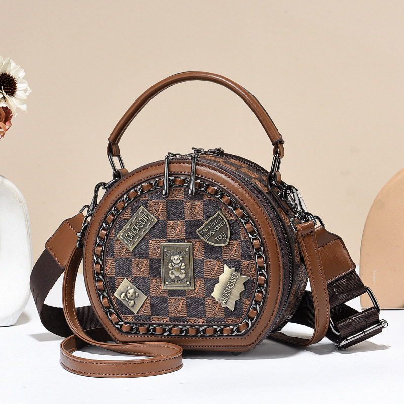 Fábrica estilo coreano elegante simple bolso de hombro del todo fósforo bolso de las mujeres de moda nueva primavera y verano Bolso grande portátil de las mujeres