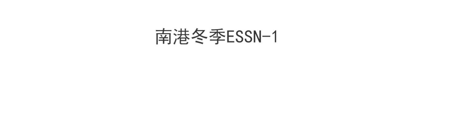 Nangang Winter Snow Tires Essn-1 235/40R18 95t 24 Years Old