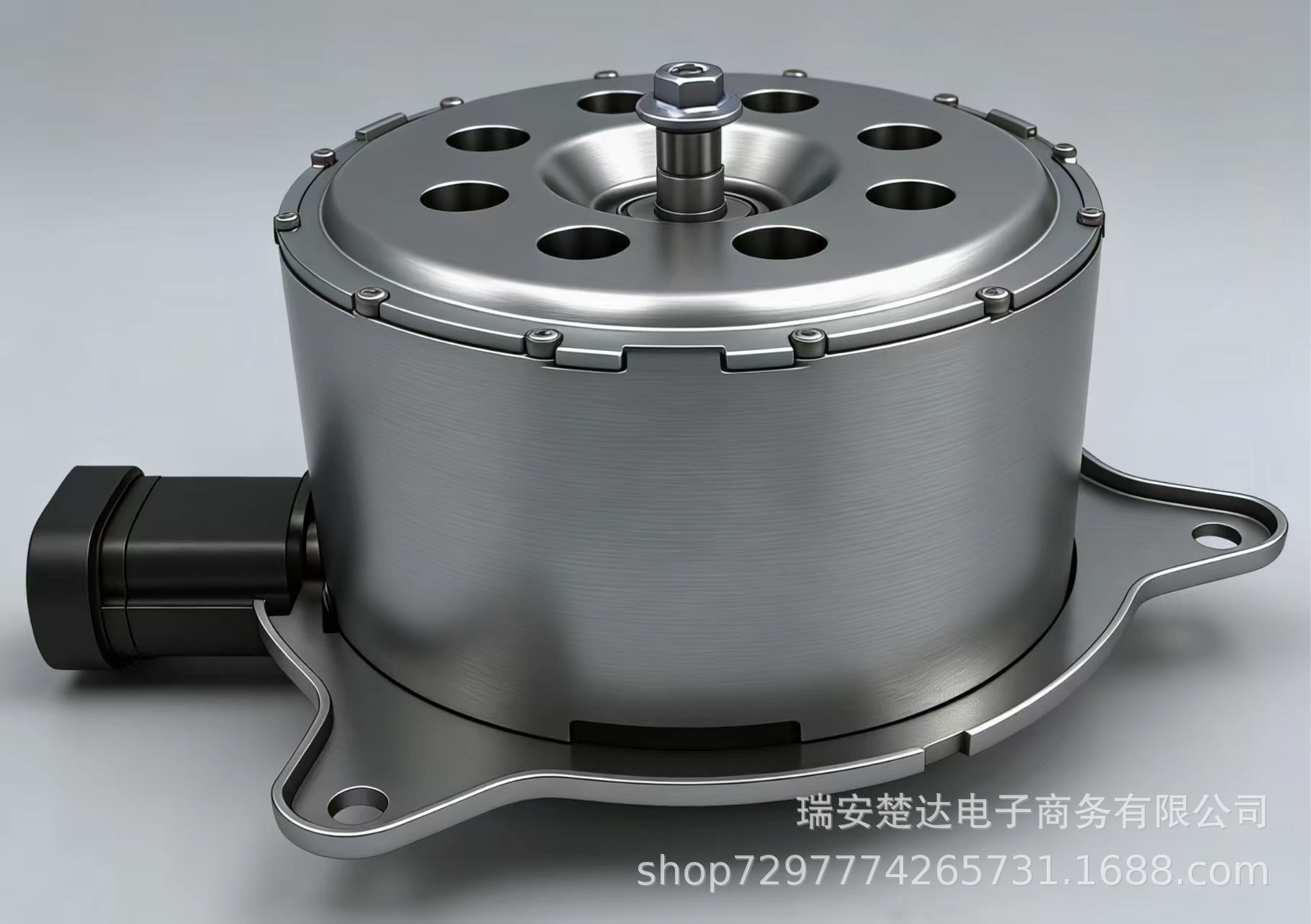 A12101551F/M169417 Renault car cooling fan motor