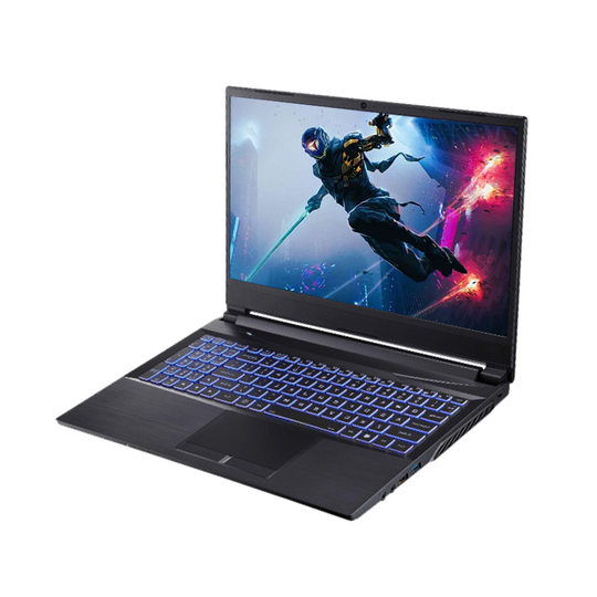 15.6-inch Laptop Thin Body HD i7 Processor with Camera Business Office Game Book
