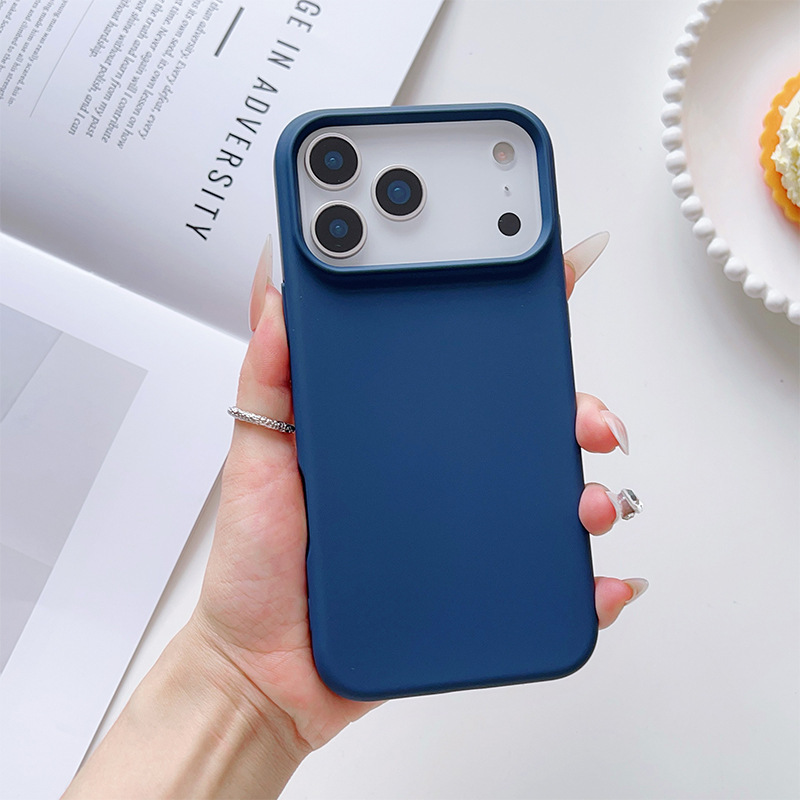 Appleの高級液体シリコン携帯電話ケースは、iphone17promax携帯電話ケース、軽くて豪華なハイエンド携帯電話ケースに適しています。|undefined