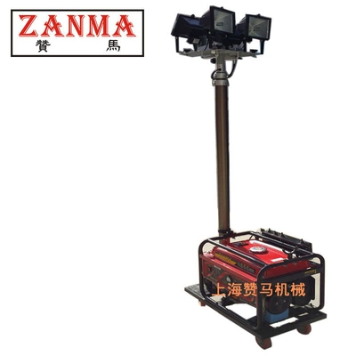 halogen lamp flood control – Avtomobil generatorları