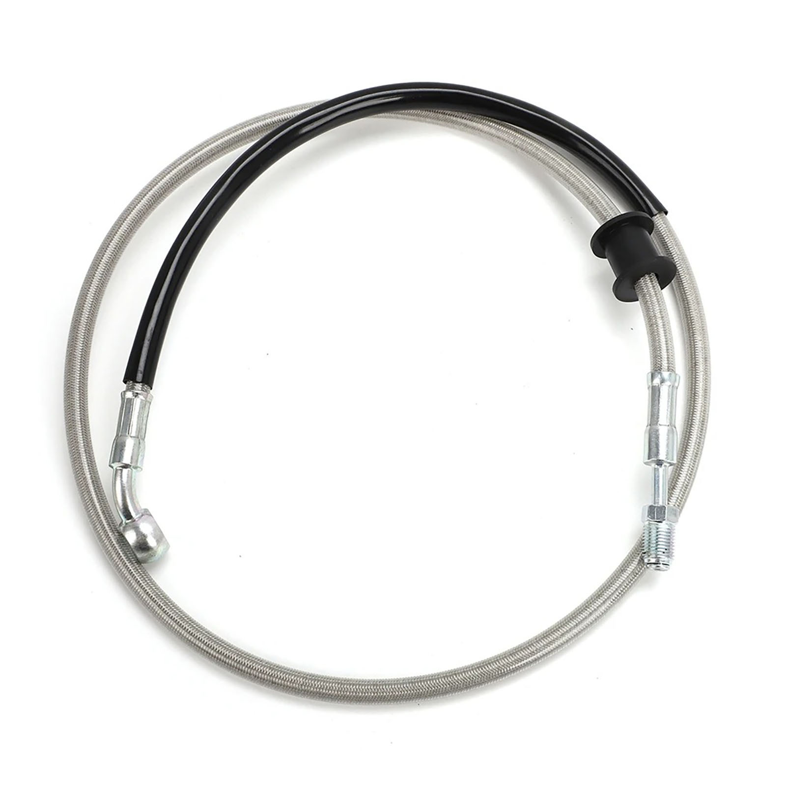 Can-Am All-Terrain Vehicle Front Brake Hose Line - Suitable for Can-Am Outlander 1000R